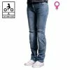 Jeans Moto Donna Befast Titans Lady CE Certificati Blu -Negozio al dettaglio BEFAST 2022 pittogramma befast titans lady 1
