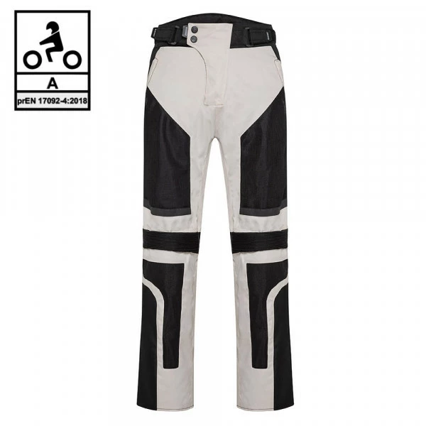 Kit Completo DUNE CE Grigio - Giacca Moto Certificata Befast + Pantaloni Moto Certificati Befast 7 Kit Completo DUNE CE Grigio - Giacca Moto Certificata Befast + Pantaloni Moto Certificati Befast - immagine 5