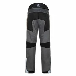 Pantaloni Moto Befast RADIUS PANT CE Certificati Nero Grigio -Negozio al dettaglio BEFAST 2022 radius ce pant bkg retro