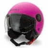 Casco Jet Befast Rapid Viola Opaco 2 Casco Jet Befast Rapid Viola Opaco -Negozio al dettaglio BEFAST 2022 rapid matt purple diagonale sx