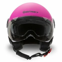 Casco Jet Befast Rapid Viola Opaco 11 Casco Jet Befast Rapid Viola Opaco -Negozio al dettaglio BEFAST 2022 rapid matt purple fronte