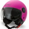Casco Jet Befast Rapid II Doppia Visiera Viola Opaco 1 Casco Jet Befast Rapid II Doppia Visiera Viola Opaco -Negozio al dettaglio BEFAST 2022 rapid matt purple diagonale sx 1