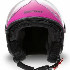 Kit Coppia Rapid II Viola Opaco - 2 Caschi Jet Befast Doppia Visiera 11 Kit Coppia Rapid II Viola Opaco - 2 Caschi Jet Befast Doppia Visiera -Negozio al dettaglio BEFAST 2022 rapid matt purple esempio 02 1