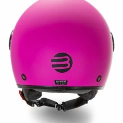Casco Jet Befast Rapid II Doppia Visiera Viola Opaco 12 Casco Jet Befast Rapid II Doppia Visiera Viola Opaco -Negozio al dettaglio BEFAST 2022 rapid matt purple retro