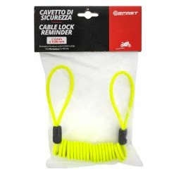 Spirale Reminder Per Bloccadisco Befast Giallo