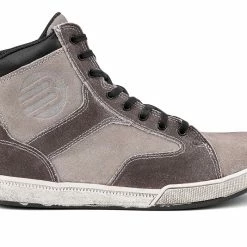 Scarpe Moto Befast Trandy Grigio 9 Scarpe Moto Befast Trandy Grigio -Negozio al dettaglio BEFAST 2022 scarpe befast trandy grigio 4 1