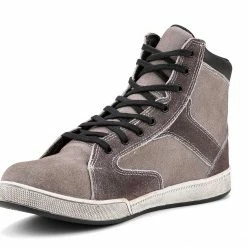 Scarpe Moto Befast Trandy Grigio 10 Scarpe Moto Befast Trandy Grigio -Negozio al dettaglio BEFAST 2022 scarpe befast trandy grigio 5 1