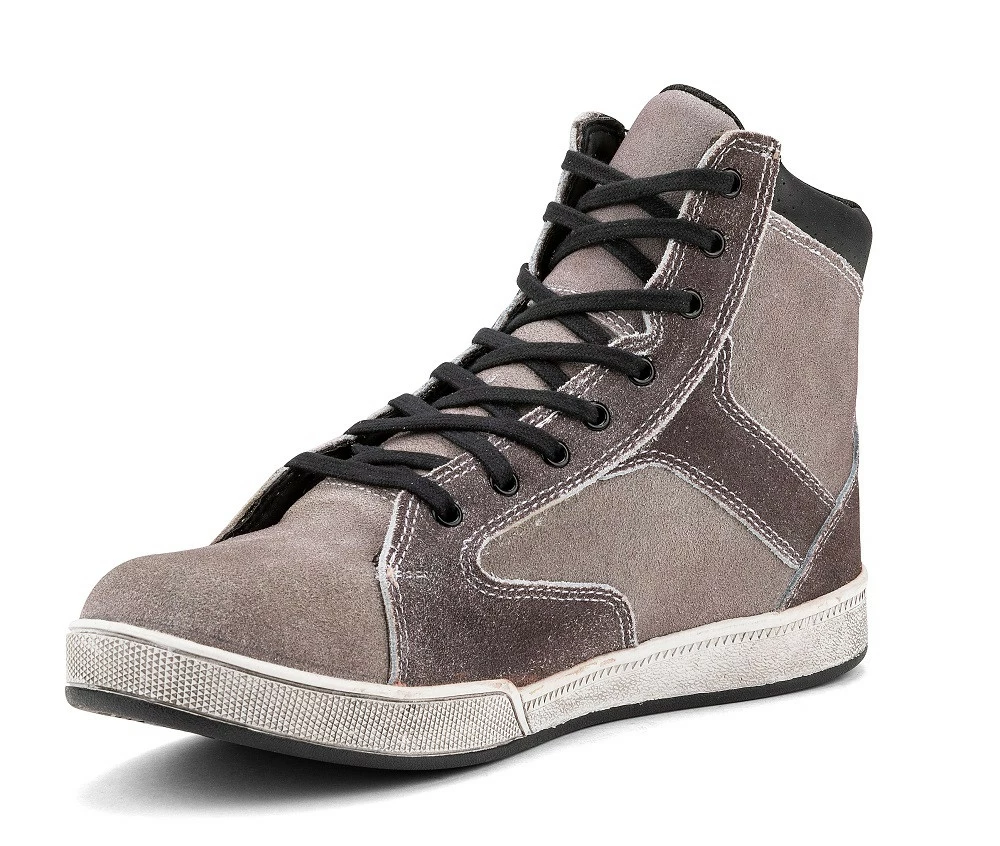 Scarpe Moto Befast Trandy Grigio 6 Scarpe Moto Befast Trandy Grigio - immagine 4