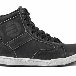 Scarpe Moto Befast Trandy Nero 9 Scarpe Moto Befast Trandy Nero -Negozio al dettaglio BEFAST 2022 scarpe befast trandy nero 4 1