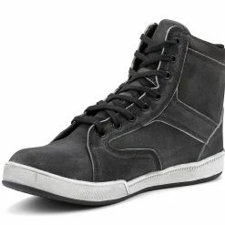 Scarpe Moto Befast Trandy Nero 10 Scarpe Moto Befast Trandy Nero -Negozio al dettaglio BEFAST 2022 scarpe befast trandy nero 5 1