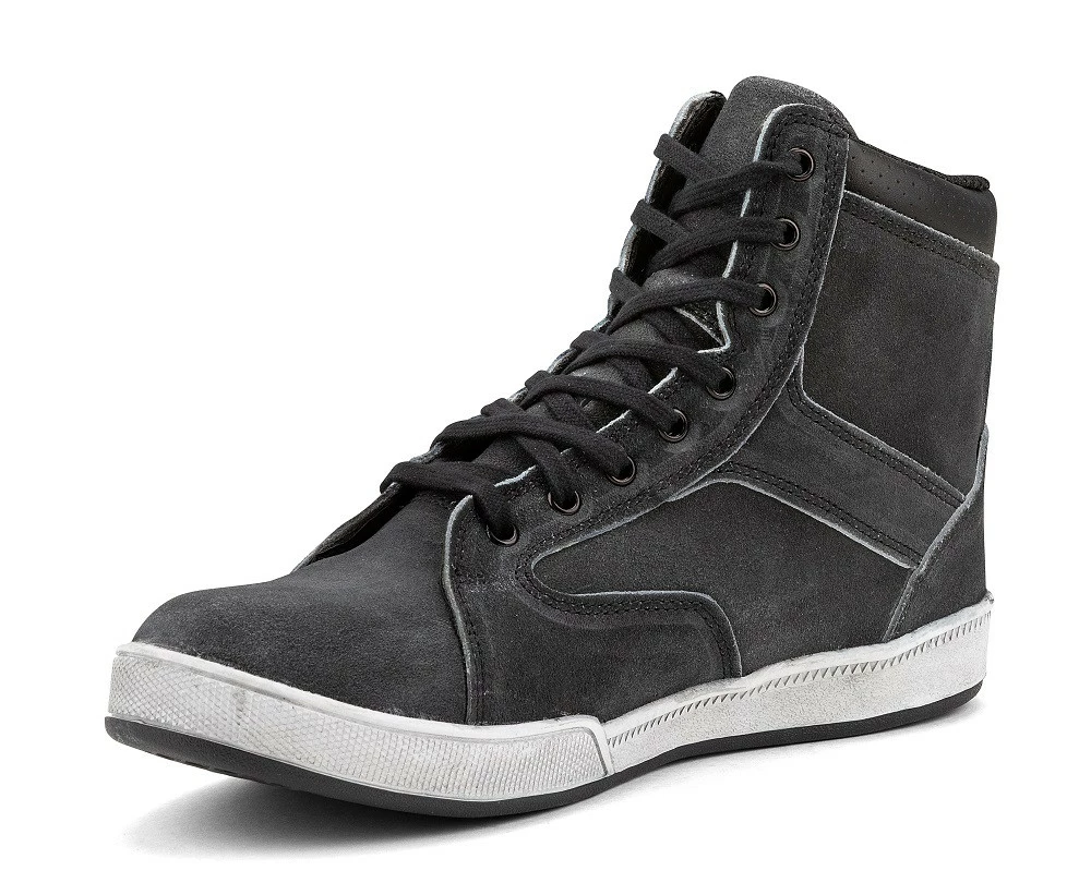 Scarpe Moto Befast Trandy Nero 6 Scarpe Moto Befast Trandy Nero - immagine 4