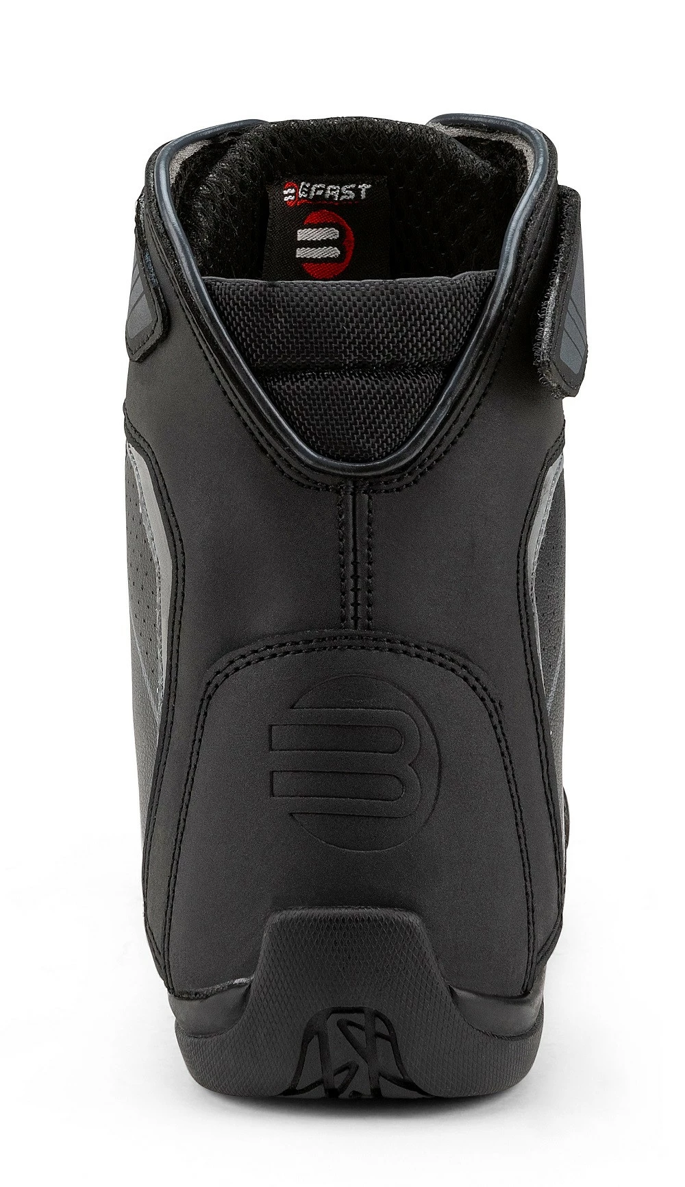 Scarpe Moto Befast Starter Nero 7 Scarpe Moto Befast Starter Nero - immagine 5