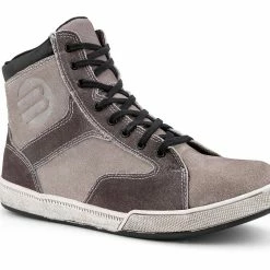 Scarpe Moto Befast Trandy Grigio