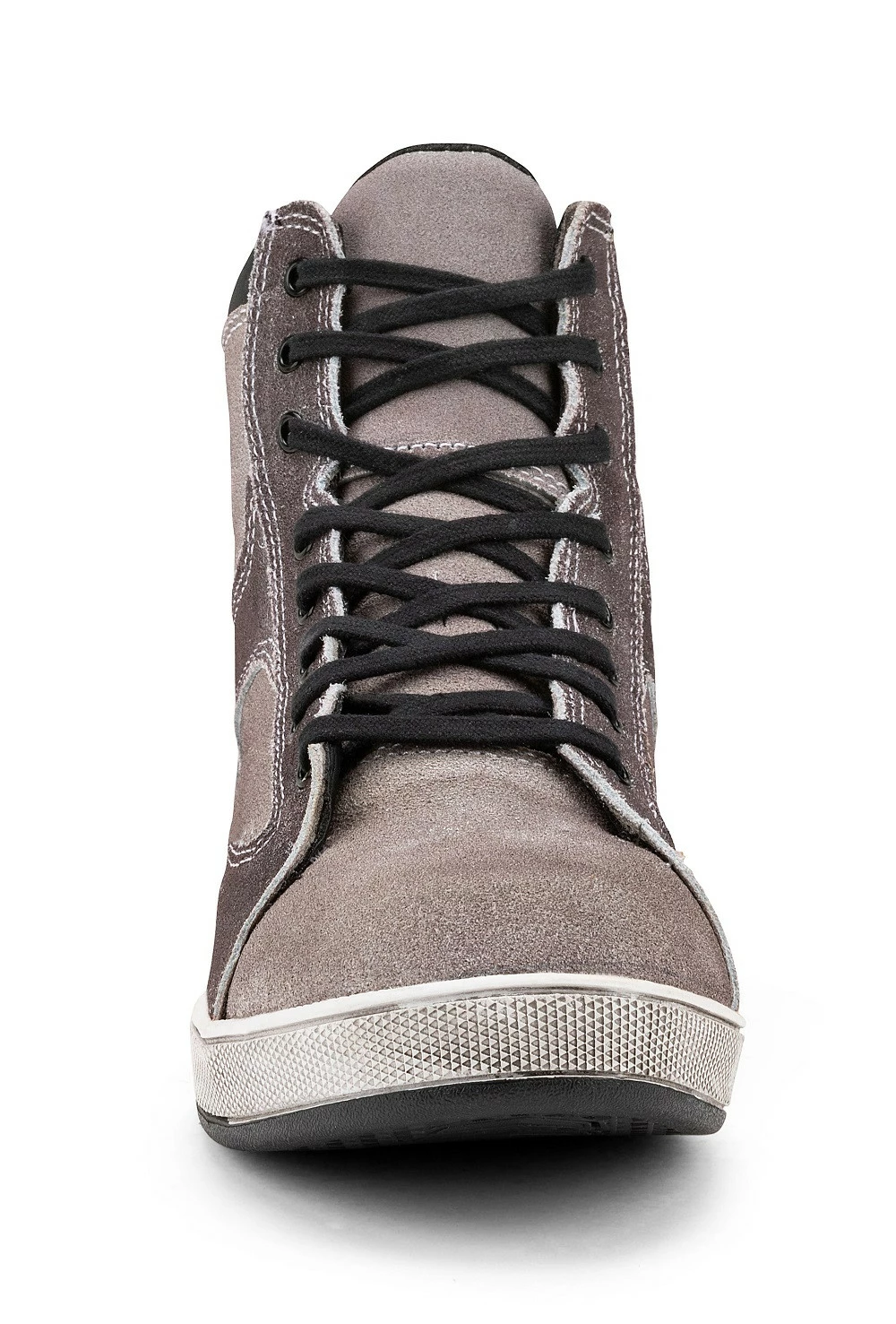 Scarpe Moto Befast Trandy Grigio 4 Scarpe Moto Befast Trandy Grigio - immagine 2