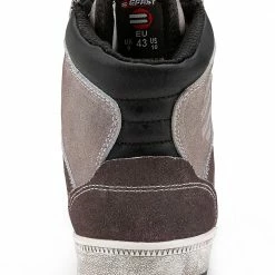 Scarpe Moto Befast Trandy Grigio 11 Scarpe Moto Befast Trandy Grigio -Negozio al dettaglio BEFAST 2022 scarpe befast trandy grigio 3