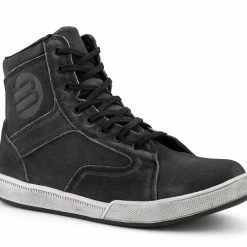 Scarpe Moto Befast Trandy Nero
