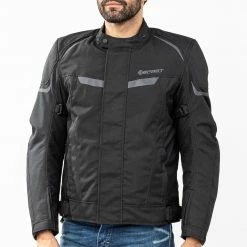 Giacca Moto Befast BERG CE Certificata Nero 12 Giacca Moto Befast BERG CE Certificata Nero -Negozio al dettaglio BEFAST 2022 shooting befast berg nero 1