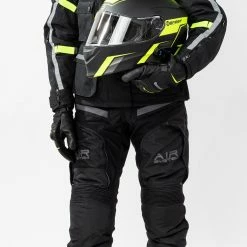 Giacca Moto Donna Touring Befast TOURING TECH Lady CE Certificata 3 Strati Nero Giallo 28 Giacca Moto Donna Touring Befast TOURING TECH Lady CE Certificata 3 Strati Nero Giallo -Negozio al dettaglio BEFAST 2022 shooting befast touring tech nero giallo 2 1