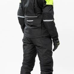 Giacca Moto Donna Touring Befast TOURING TECH Lady CE Certificata 3 Strati Nero Giallo 29 Giacca Moto Donna Touring Befast TOURING TECH Lady CE Certificata 3 Strati Nero Giallo -Negozio al dettaglio BEFAST 2022 shooting befast touring tech nero giallo 1