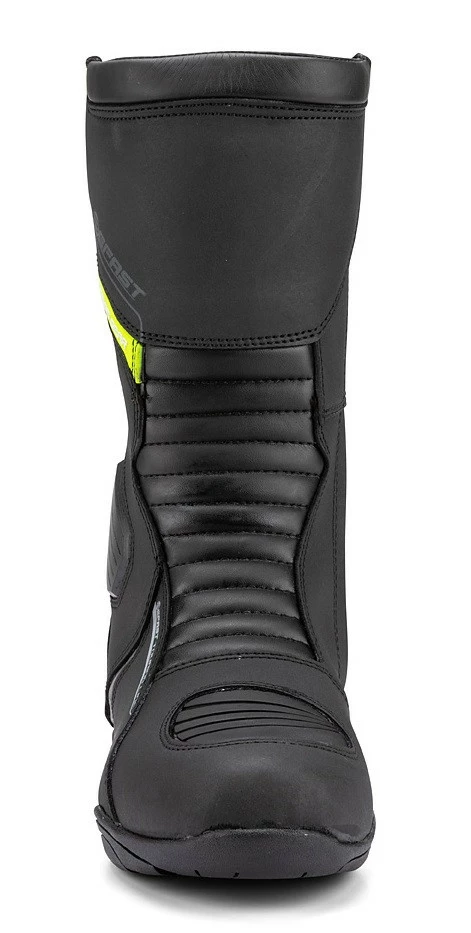 Stivali Moto Touring Pelle Befast Freedom WP Nero 5 Stivali Moto Touring Pelle Befast Freedom WP Nero - immagine 3