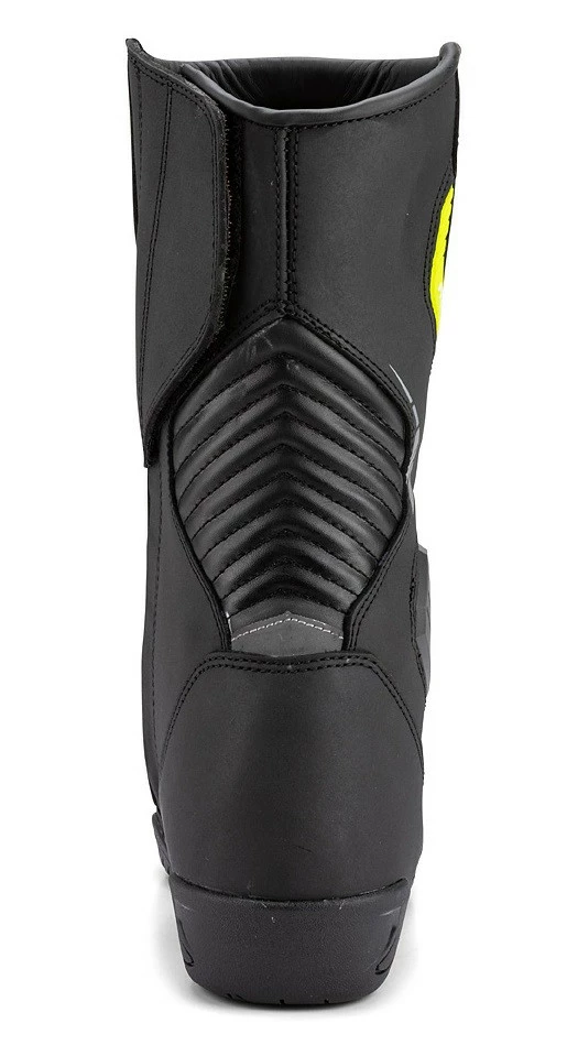 Stivali Moto Touring Pelle Befast Freedom WP Nero 6 Stivali Moto Touring Pelle Befast Freedom WP Nero - immagine 4