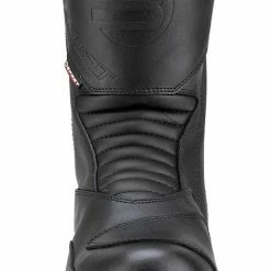 Stivali Moto Touring Pelle Befast Travel WP Nero -Negozio al dettaglio BEFAST 2022 sibes1115ubk 3 3