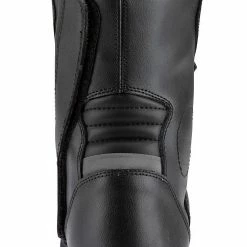 Stivali Moto Touring Pelle Befast Travel WP Nero -Negozio al dettaglio BEFAST 2022 sibes1115ubk 4 4