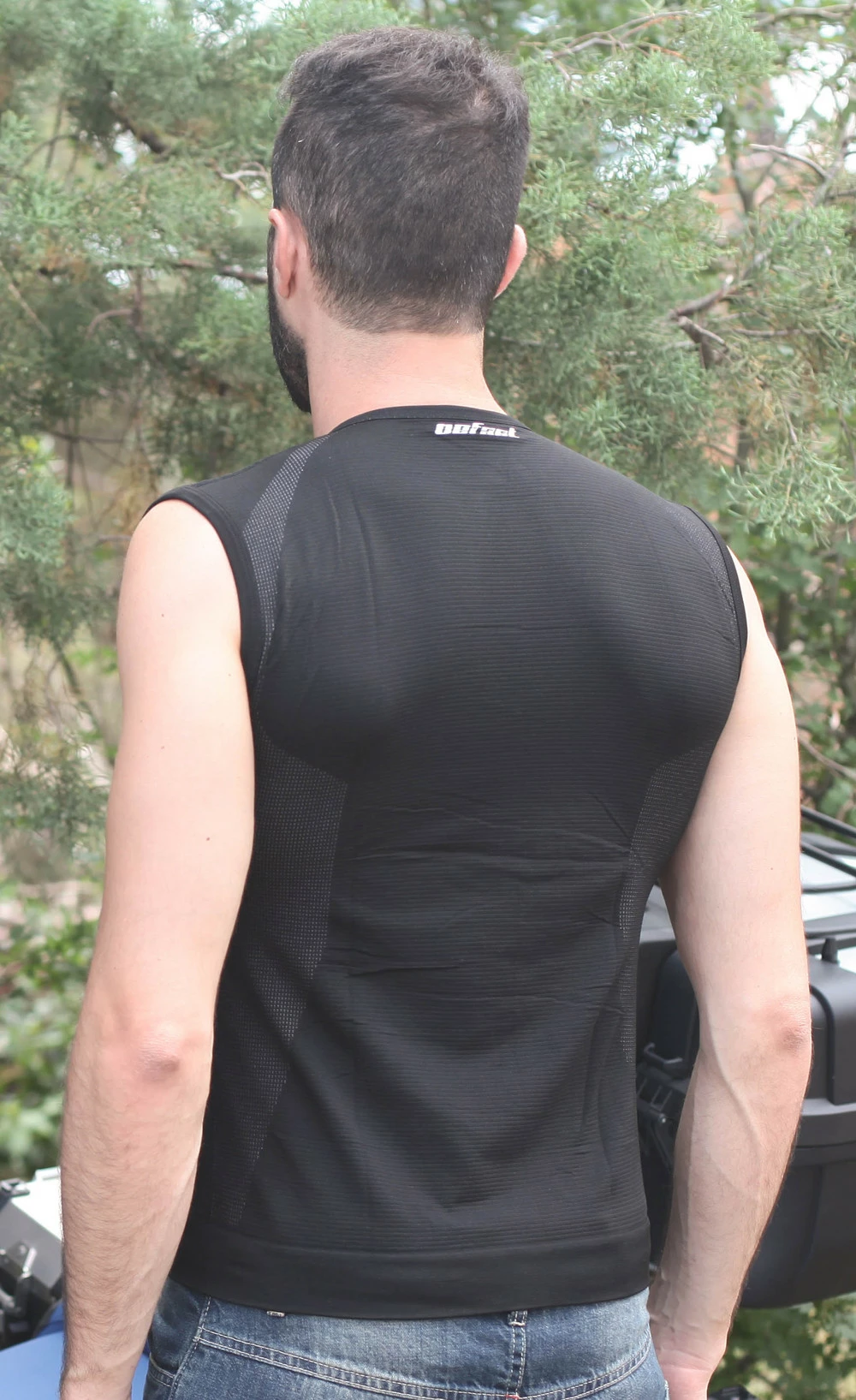 Smanicato Intimo In Dryarn Befast Terence 4 Smanicato Intimo In Dryarn Befast Terence - immagine 2