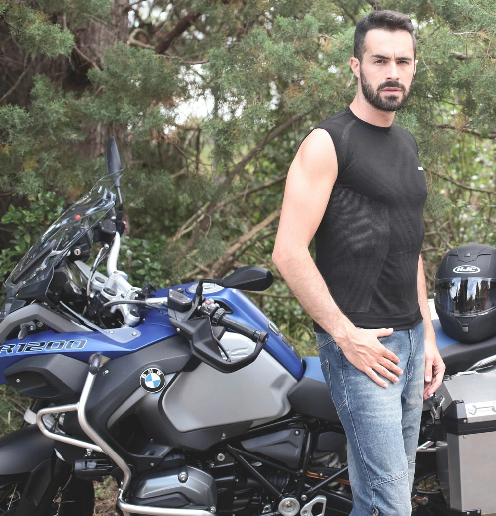 Smanicato Intimo In Dryarn Befast Terence 5 Smanicato Intimo In Dryarn Befast Terence - immagine 3