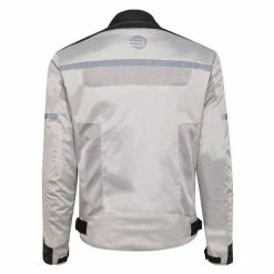 Kit Coppia Stein CE 3 Strati Grigio - Giacca Moto Certificata Befast Uomo + Donna 9 Kit Coppia Stein CE 3 Strati Grigio - Giacca Moto Certificata Befast Uomo + Donna -Negozio al dettaglio BEFAST 2022 stein ce 01 retro 1