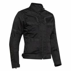 Kit Coppia Stein CE 3 Strati Nero - Giacca Moto Certificata Befast Uomo + Donna 10 Kit Coppia Stein CE 3 Strati Nero - Giacca Moto Certificata Befast Uomo + Donna -Negozio al dettaglio BEFAST 2022 stein lady01 esempio02 1