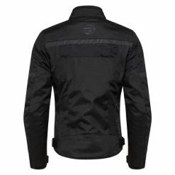 Kit Coppia Stein CE 3 Strati Nero - Giacca Moto Certificata Befast Uomo + Donna 11 Kit Coppia Stein CE 3 Strati Nero - Giacca Moto Certificata Befast Uomo + Donna -Negozio al dettaglio BEFAST 2022 stein lady01 retro 1