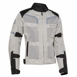 Kit Coppia Stein CE 3 Strati Grigio - Giacca Moto Certificata Befast Uomo + Donna 10 Kit Coppia Stein CE 3 Strati Grigio - Giacca Moto Certificata Befast Uomo + Donna -Negozio al dettaglio BEFAST 2022 stein lady esempio02 1
