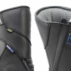 Stivali Moto Touring Befast Long Tour Nero 14 Stivali Moto Touring Befast Long Tour Nero -Negozio al dettaglio BEFAST 2022 stivali moto touring befast long tour nero5