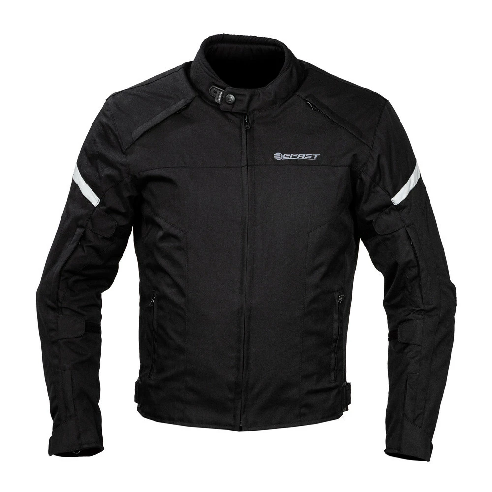 Kit Coppia Street CE Nero - Giacca Moto Certificata Befast Uomo + Donna 4 Kit Coppia Street CE Nero - Giacca Moto Certificata Befast Uomo + Donna - immagine 2