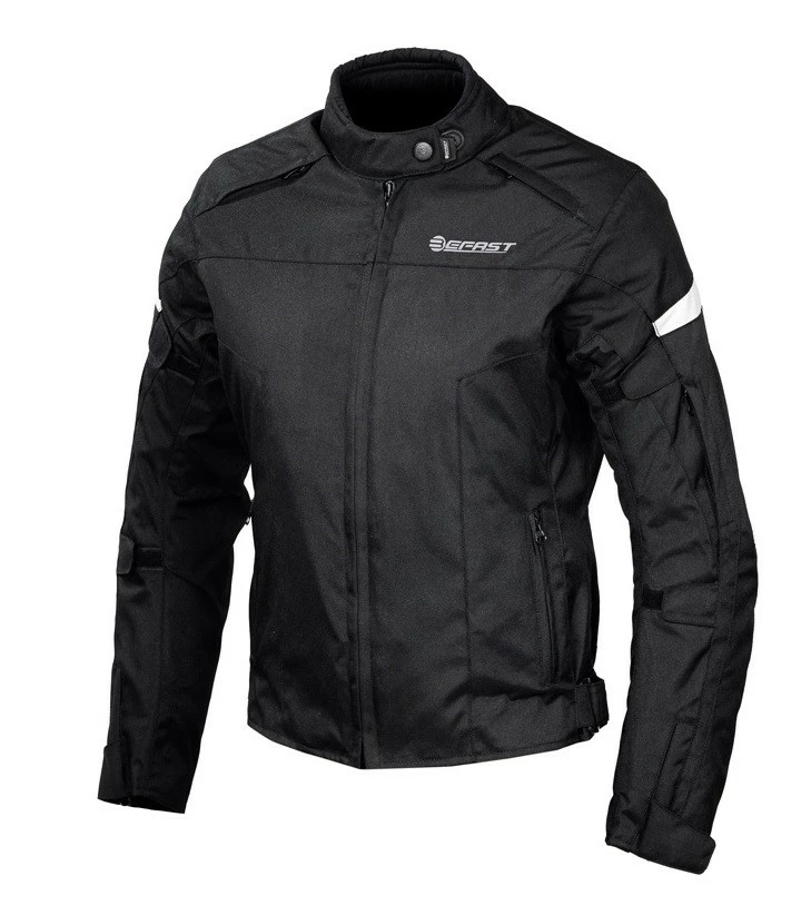 Kit Coppia Street CE Nero - Giacca Moto Certificata Befast Uomo + Donna 6 Kit Coppia Street CE Nero - Giacca Moto Certificata Befast Uomo + Donna - immagine 4
