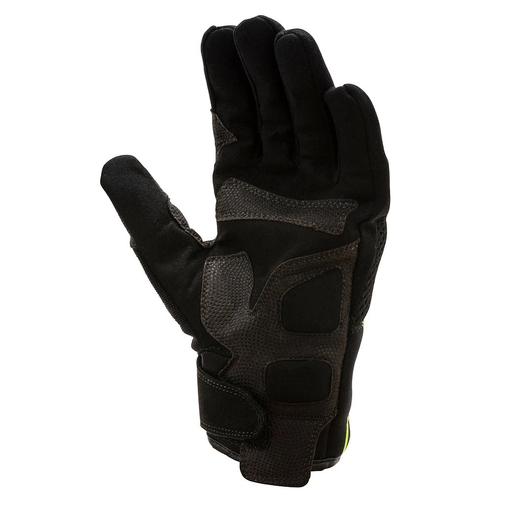 Guanti Moto Estivi Befast TALON CE Certificati Nero Giallo 4 Guanti Moto Estivi Befast TALON CE Certificati Nero Giallo - immagine 2