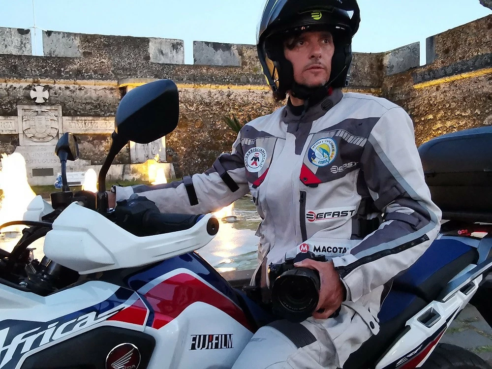 Giacca Moto Donna Touring Befast TOURING TECH Lady CE Certificata 3 Strati Nero Giallo 17 Giacca Moto Donna Touring Befast TOURING TECH Lady CE Certificata 3 Strati Nero Giallo - immagine 15