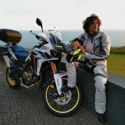 Giacca Moto Donna Touring Befast TOURING TECH Lady CE Certificata 3 Strati Nero Giallo 34 Giacca Moto Donna Touring Befast TOURING TECH Lady CE Certificata 3 Strati Nero Giallo -Negozio al dettaglio BEFAST 2022 tourimngtechuopmo ce grigio 7 1 3