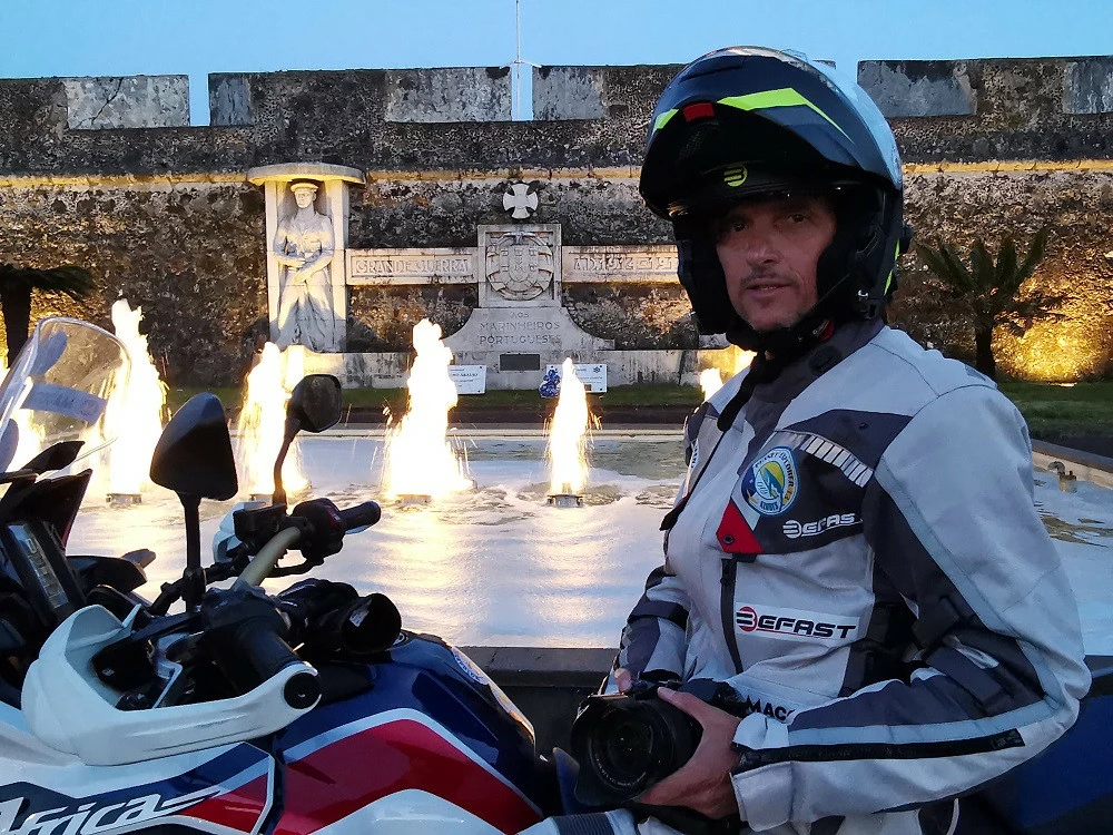 Giacca Moto Touring Befast TOURING TECH CE Certificata 3 Strati Nero 8 Giacca Moto Touring Befast TOURING TECH CE Certificata 3 Strati Nero - immagine 6