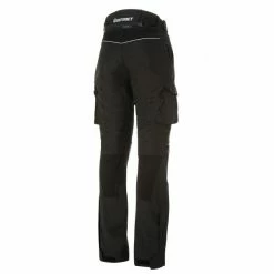 Pantaloni Moto Touring Befast TOURING PANT CE Certificati 3 Strati Nero 13 Pantaloni Moto Touring Befast TOURING PANT CE Certificati 3 Strati Nero -Negozio al dettaglio BEFAST 2022 touring pant black laterale dietro 1