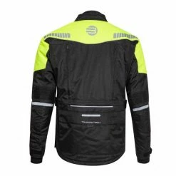 Kit Completo Touring Tech Lady CE 3 Strati Giallo - Giacca Moto Donna Certificata Befast + Pantaloni Moto Donna Certificati Befast 10 Kit Completo Touring Tech Lady CE 3 Strati Giallo - Giacca Moto Donna Certificata Befast + Pantaloni Moto Donna Certificati Befast -Negozio al dettaglio BEFAST 2022 touringtech l yellow retro 2 1