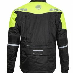 Kit Coppia Touring Tech CE Nero Giallo - Giacca Moto Certificata Befast Uomo + Donna 25 Kit Coppia Touring Tech CE Nero Giallo - Giacca Moto Certificata Befast Uomo + Donna -Negozio al dettaglio BEFAST 2022 touringtech l yellow retro 3