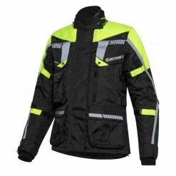 Kit Completo Touring Tech CE 3 Strati Giallo - Giacca Moto Certificata Befast + Pantaloni Moto Certificati Befast 16 Kit Completo Touring Tech CE 3 Strati Giallo - Giacca Moto Certificata Befast + Pantaloni Moto Certificati Befast -Negozio al dettaglio BEFAST 2022 touringtech m yellow esempio 01 1 1