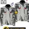 Kit Coppia Touring Tech CE Grigio - Giacca Moto Certificata Befast Uomo + Donna 2 Kit Coppia Touring Tech CE Grigio - Giacca Moto Certificata Befast Uomo + Donna -Negozio al dettaglio BEFAST 2022 touringtechcoppia grigio