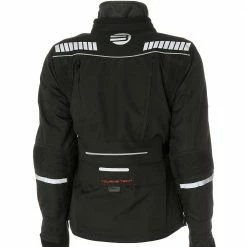 Giacca Moto Donna Touring Befast TOURING TECH Lady CE Certificata 3 Strati Nero 15 Giacca Moto Donna Touring Befast TOURING TECH Lady CE Certificata 3 Strati Nero -Negozio al dettaglio BEFAST 2022 touringtechd5 1 1