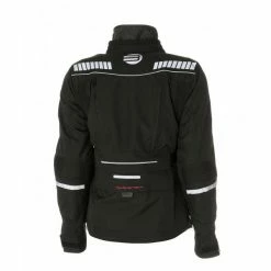 Kit Completo Touring Tech Lady CE 3 Strati Nero - Giacca Moto Donna Certificata Befast + Pantaloni Moto Donna Certificati Befast 10 Kit Completo Touring Tech Lady CE 3 Strati Nero - Giacca Moto Donna Certificata Befast + Pantaloni Moto Donna Certificati Befast -Negozio al dettaglio BEFAST 2022 touringtechd5 1 1 1