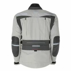Kit Completo Touring Tech CE 3 Strati Grigio - Giacca Moto Certificata Befast + Pantaloni Moto Certificati Befast 16 Kit Completo Touring Tech CE 3 Strati Grigio - Giacca Moto Certificata Befast + Pantaloni Moto Certificati Befast -Negozio al dettaglio BEFAST 2022 touringtechuomo5 ce grigio 1