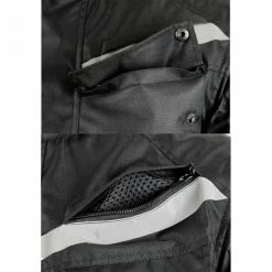 Kit Coppia Rocket CE 3 Strati Nero - Giacca Moto Certificata Befast Uomo + Donna 13 Kit Coppia Rocket CE 3 Strati Nero - Giacca Moto Certificata Befast Uomo + Donna -Negozio al dettaglio BEFAST 2022 uomo befast rocket nero4 1