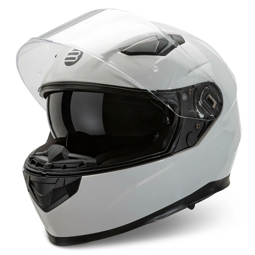 Casco Integrale Befast Ventus Bianco Lucido 4 Casco Integrale Befast Ventus Bianco Lucido - immagine 2